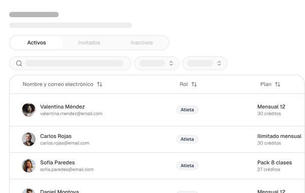 Toda tu comunidad, bajo control en la interfaz de Movu